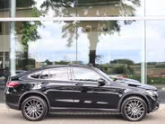 Mercedes-Benz GLC Coupé 300e 4MATIC Business Solution AMG l Panoramadak l Stoelverwarming l Achteruitrij camera