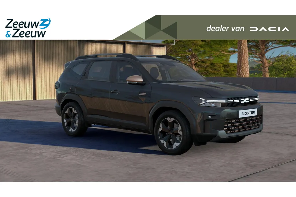 Dacia Bigster 1.2 Mild Hybrid 130 4x4 Extreme Nu te bestellen