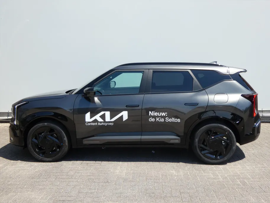 Kia Seltos 1.6 T-GDi DCT7 X-Line Demo Edition