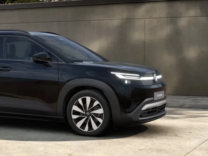 Volkswagen ID. Cross Style 52 kWh accu, 211 PK Elektrische aandrijving · Comfort Pakket · Zijruiten achter en achterruit getint ·