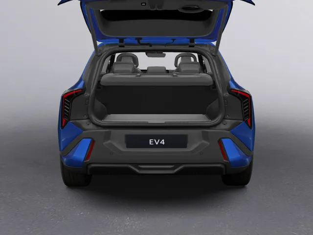 Kia EV4 Plus Advanced 81.4 kWh