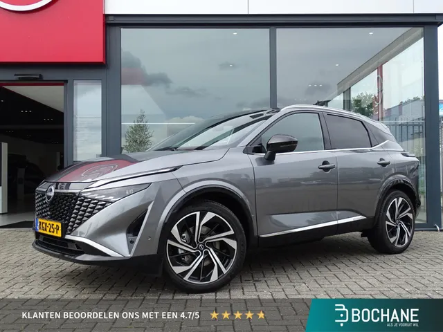 Nissan QASHQAI