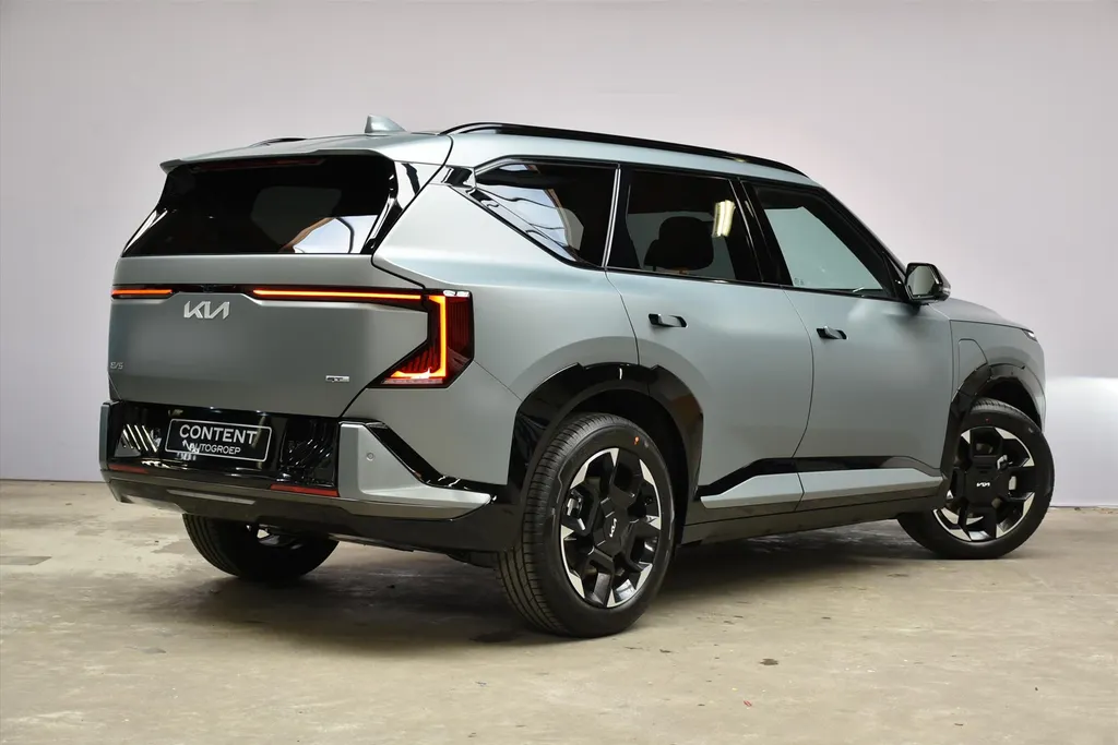 Kia EV5 81,4 kWh 217pk 2WD GT-Line Business Edition