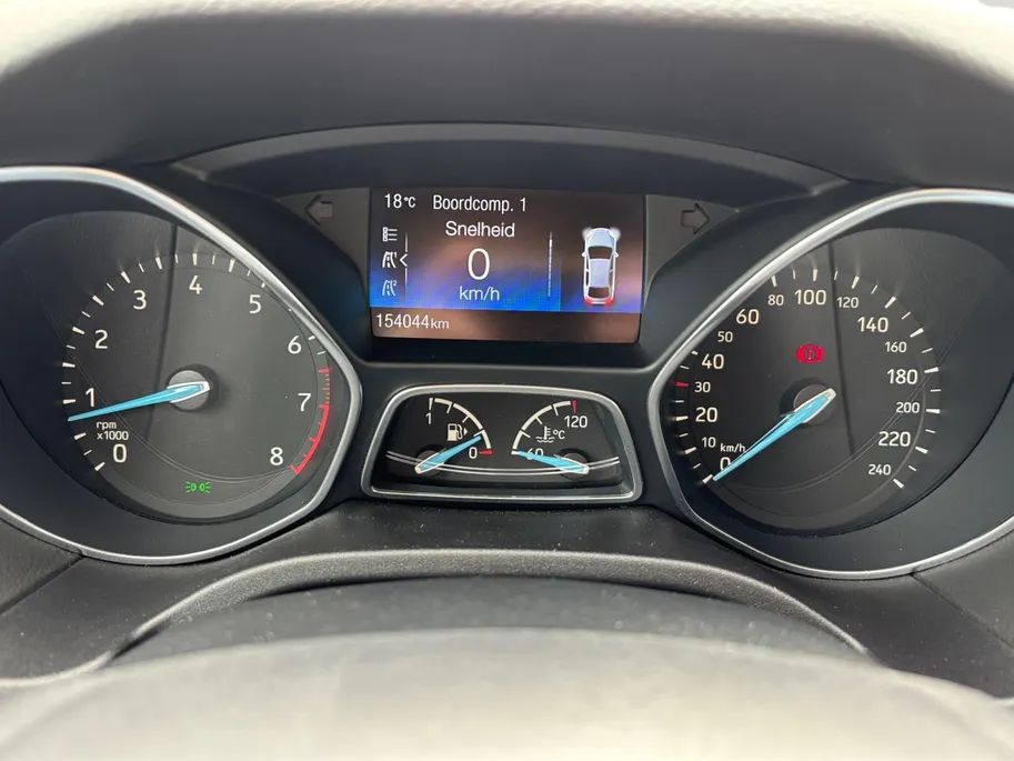 Ford Focus Wagon 1.0 Trend Edition | Nieuwe Distributieriem | Navigatie | Voorruitverwarming | Parkeersensoren | Cruise Control | 12 maanden garantie! |