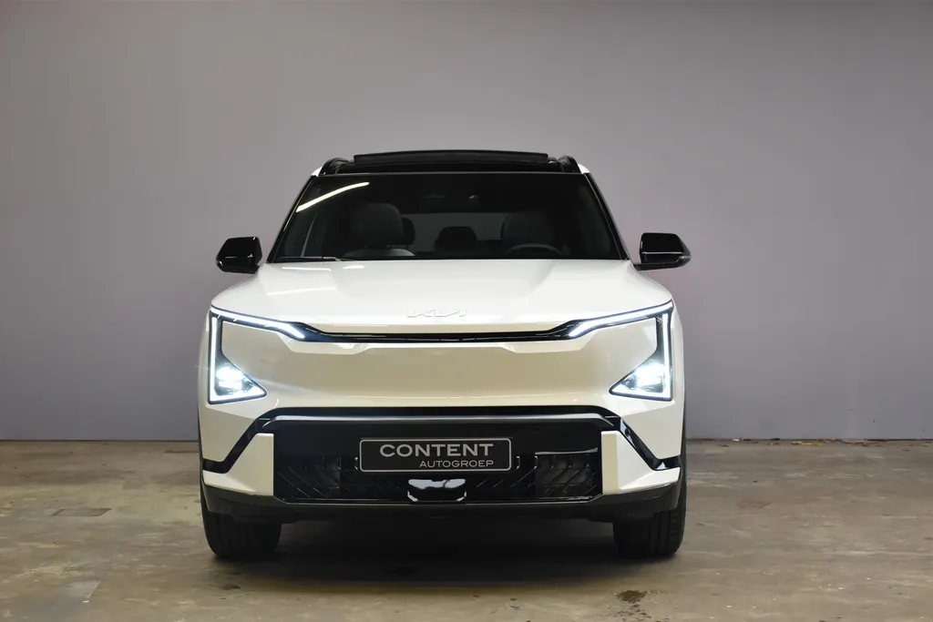Kia EV5 81,4 kWh 217pk 2WD GT-Line Business Edition