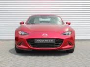 Mazda MX-5 2.0 SkyActiv-G 6AT 184PK Kizuna | Automaat | Leder | CAmera | Bose Audio | Nu met extreem hoge korting! |