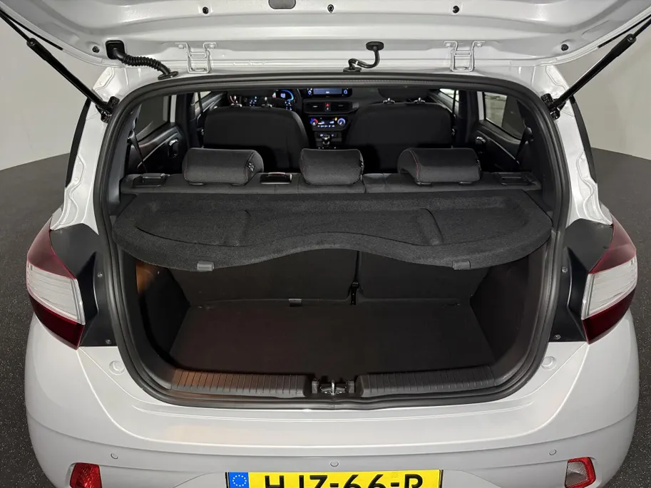 Hyundai i10 1.0 T-GDI 100pk 5-zits N Line