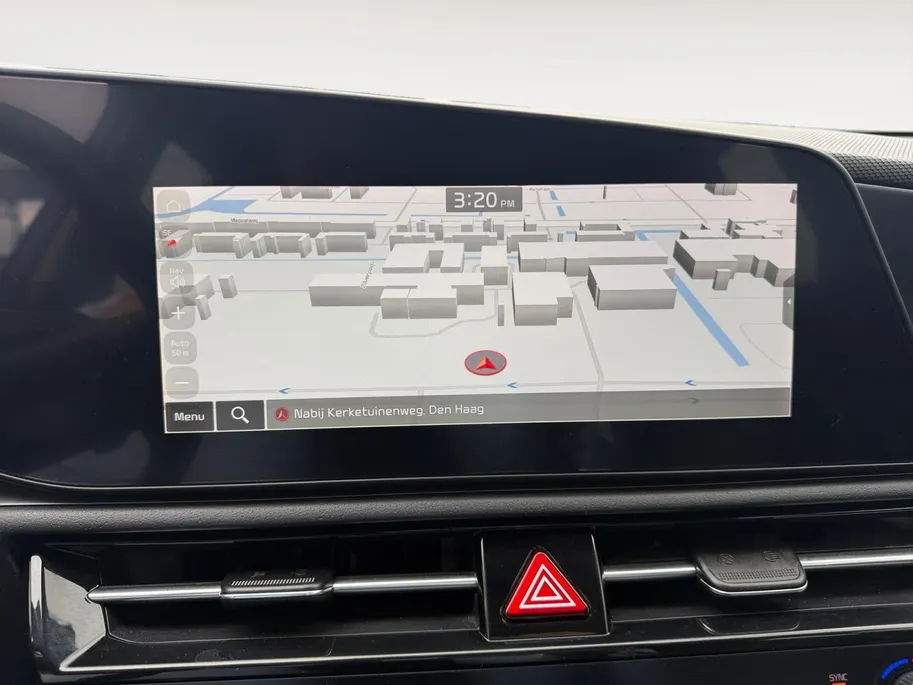 Kia Niro 1.6i Hybrid DynamicLine Metallic lak | Fabrieksgarantie | NAP