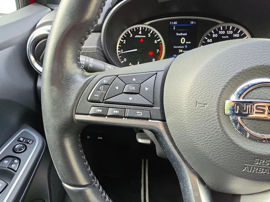 Nissan Micra 1.0 IG-T N-Sport | 1e eigenaar | Dealeronderhouden | Airco | Achteruitrijcamera | Navigatie | Apple Carplay & Android auto