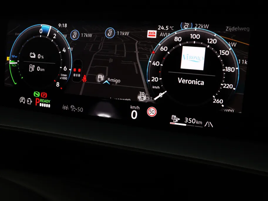 Volkswagen Tayron 1.5 272pk DSG eHybrid R-Line Edition · Panoramadak · 360 Camera · Wegklapbare Trekhaak · Black Style · 20'' Inch · Garantie t/m 17-11-2029 of 100.000km