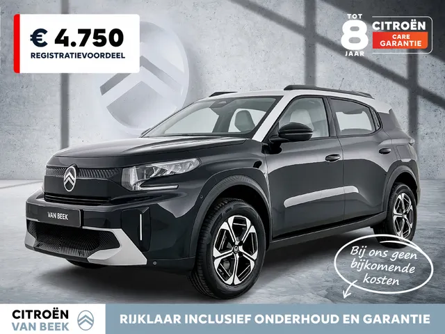 Citroën C3 Aircross