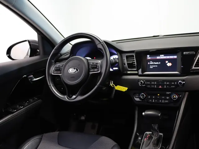 Kia Niro 1.6 GDi Hybrid DynamicLine