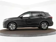 Volkswagen Tiguan Limited Edition 1.5 eHybrid 204 PK 6 versn. DSG · Design Pakket Dark · Trekhaak inklapbaar, met elektrische ontgrendeling, incl. aanhangermanoeuvreerhulp Trailer Assist ·