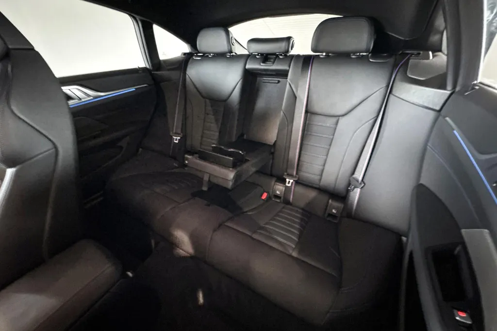 BMW i4 M60 84 kWh