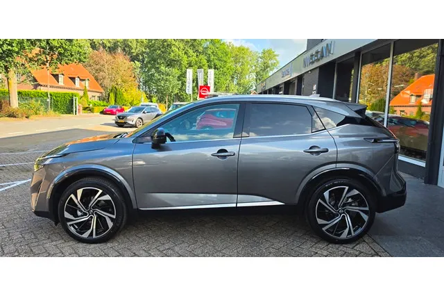 Nissan QASHQAI 1.3 158PK DIG-Turbo Mild-Hybrid X-Tronic A/T Tekna Plus BOSE & 20'