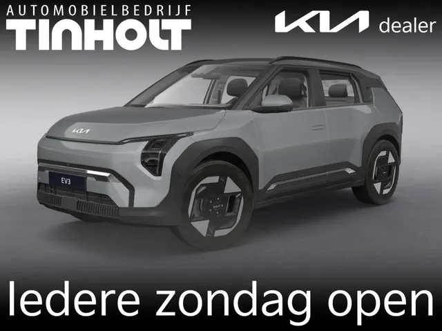 Kia EV3 Air 58.3 kWh