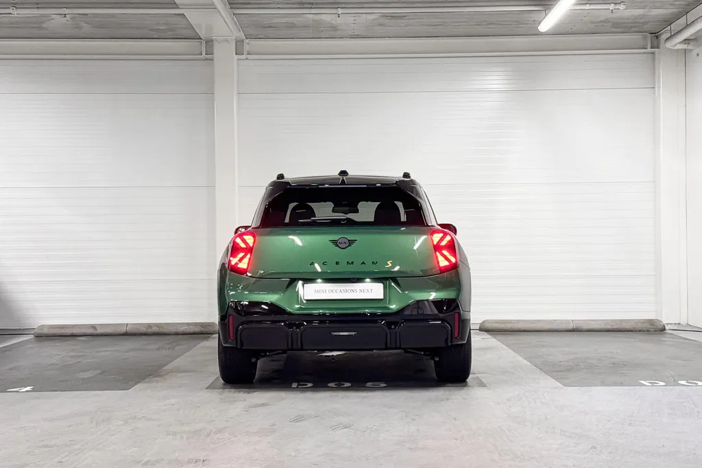 MINI Aceman SE John Cooper Works
