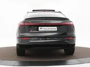 Audi Q8 Sportback e-tron 55 408pk Quattro S Edition 115 kWh · SOH 95,1% · Panoramadak · Luchtvering · 360 Camera · Elek. Voorstoelen ·