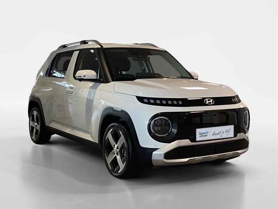 Hyundai Inster EVOLVE W&T 49 KWH | WINTER PACK & TECH PACK |
