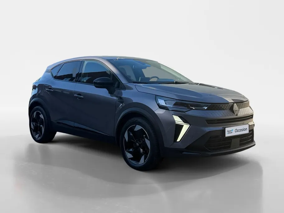 Renault Captur 1.6 E-Tech full hybrid 145 techno | Stoel & Stuurverwarming | Apple Carplay & Android Auto | Cruise & Climate Control | Camera | Parkeersensoren | Navigatie | 12 Maanden BOVAG Garantie