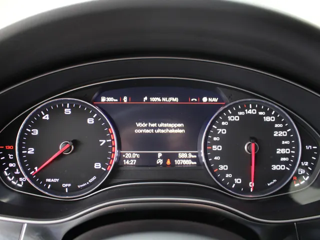 Audi A6 Avant 1.8 TFSI S-Line Sport Panoramadak | Stoelverwarming | DAB | Navigatie | Inklapbare buitenspiegels