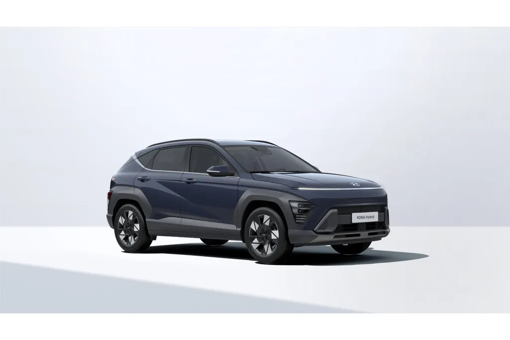 Hyundai Kona 1.6 GDI HEV 138pk DCT Comfort Plus | Snel Leverbaar