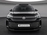 Volkswagen Tiguan 1.5eHybrid 150kW/204PK Elegance · Leder · Panoramadak · Trekhaak · 360°Camera · Garantie t/m 08-09-2030 of 100000km.