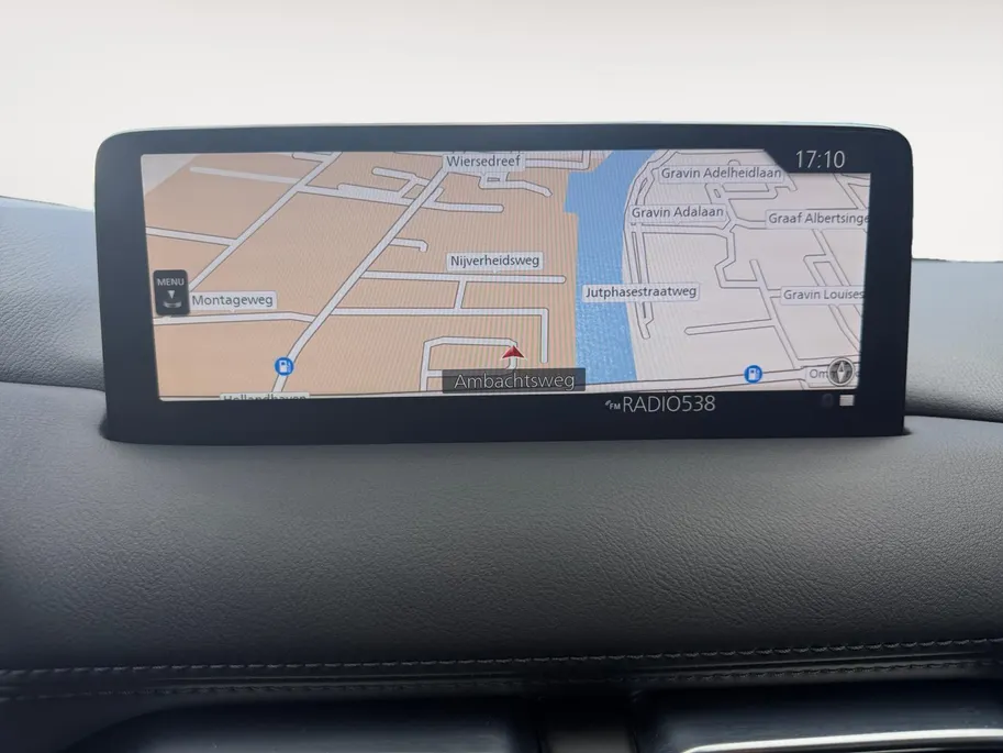 Mazda CX-5 2.0 SkyActiv-G 165 Newground | Head Up Display | Navigatie | Climate/ Cruise Control |
