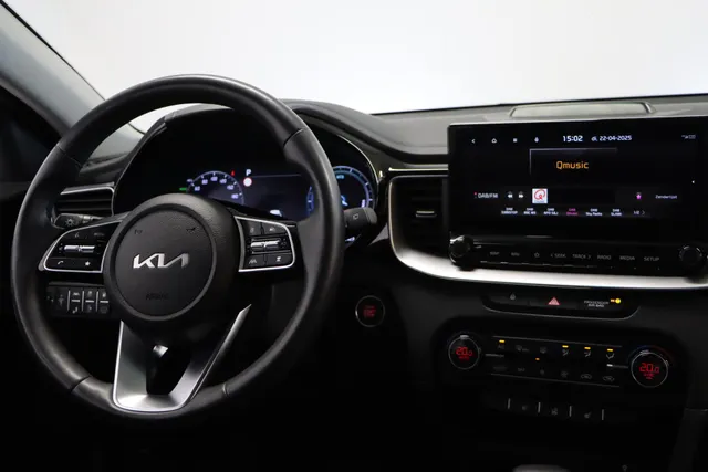 Kia Ceed Sportswagon 1.6 GDI PHEV DynamicPlusLine