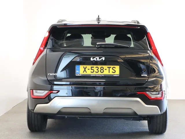 Kia Niro 1.6 GDi Hybrid DynamicPlusLine