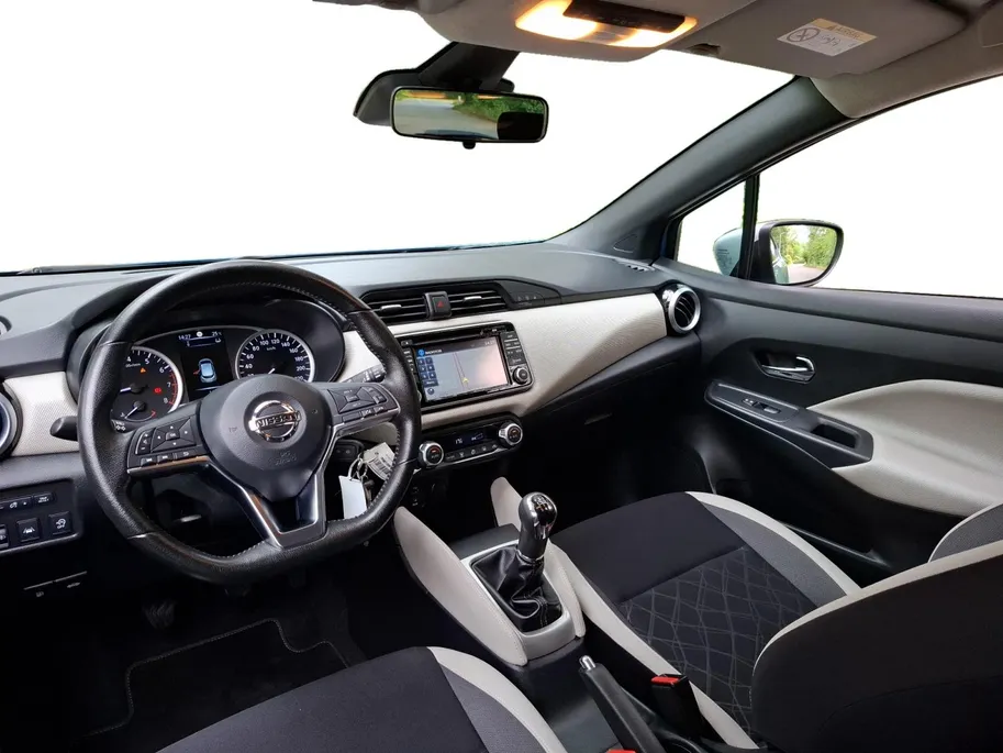 Nissan Micra 0.9 IG-T N-Connecta | NAVI | CRUISE | CLIMATE | LICHT & REGEN SENSOR | PDC |