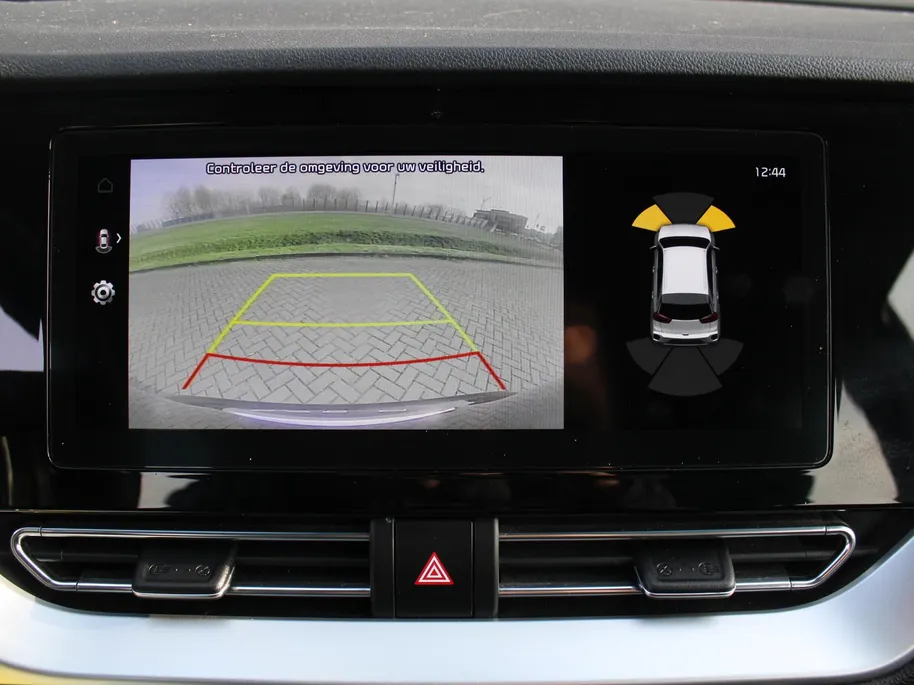 Kia Niro 1.6 GDi PHEV DynamicLine | Plug-in Hybride | Camera | Cruise adapt. | Clima | Navi | Parkeersensor v+a | Apple Carplay/Android Auto | 16' LM | Dealeronderhouden |