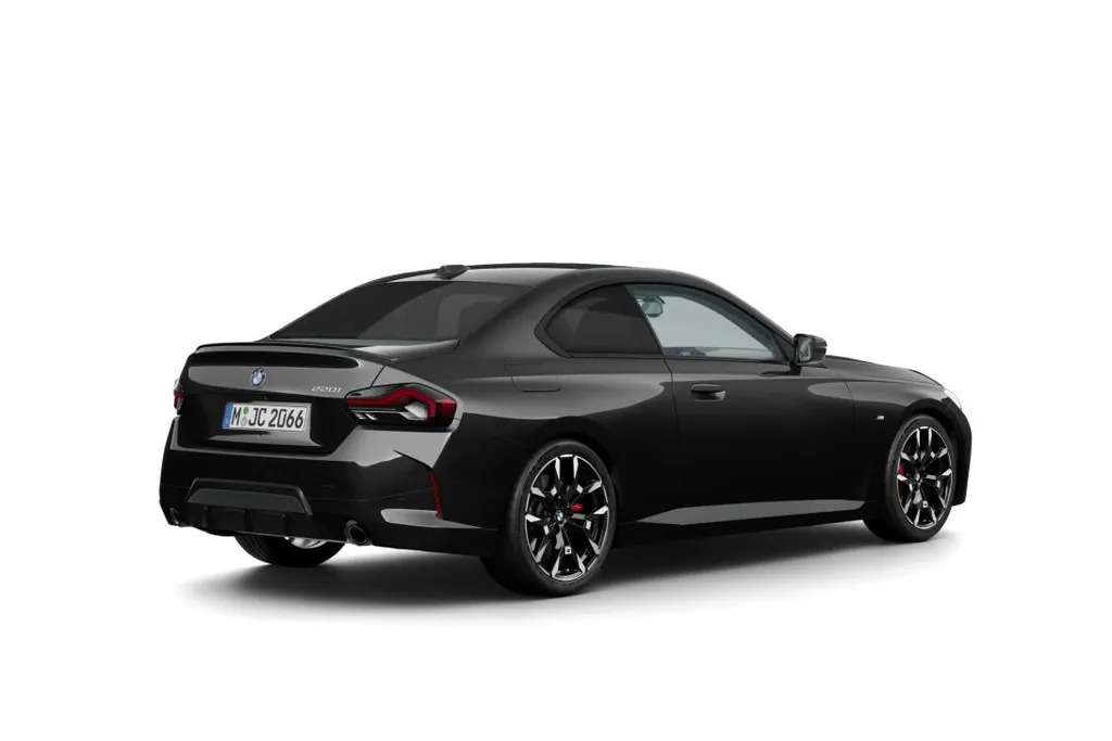 BMW 2 Serie Coupé 220i