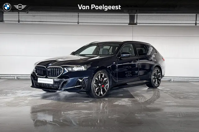 BMW 5 Serie Touring