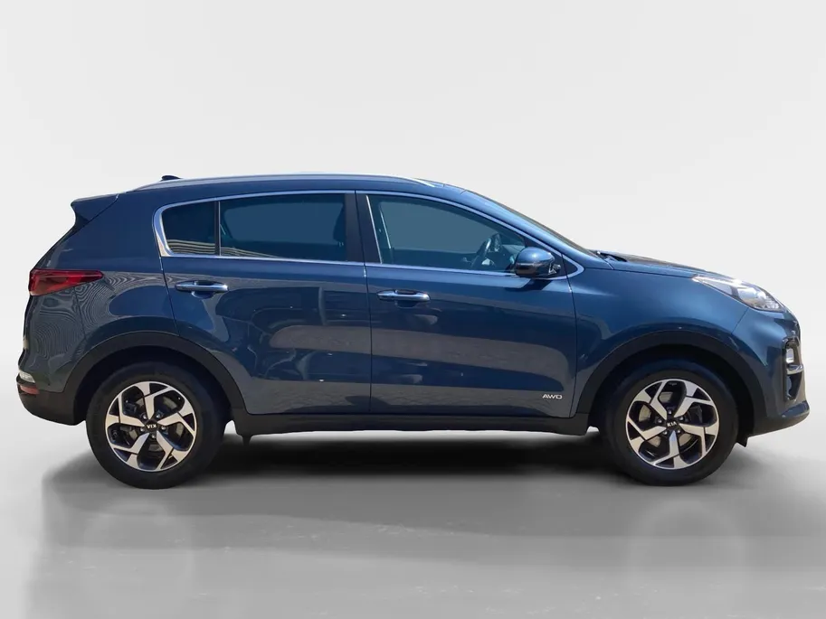 Kia Sportage 1.6 T-GDI 4WD DynamicPlusLine | Schuif- kanteldak | Navi | Camera