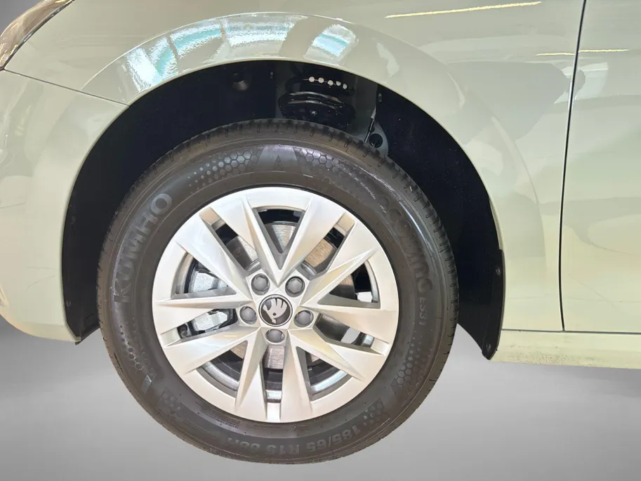 Škoda Fabia Selection 1.0 TSI 85 kW / 115 PK DSG | Timiano green | Trekhaak afneembaar | 1000,- inruilbonus