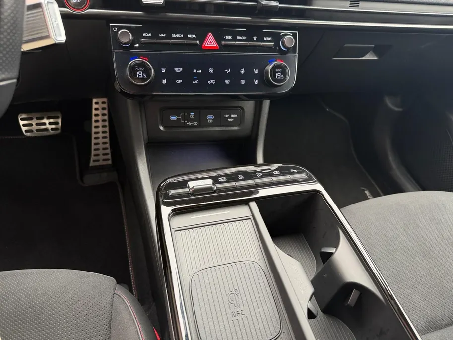 Hyundai Tucson 1.6 T-GDI PHEV N Line | Stoelverwarming/ stoelverkoeling | Apple Carplay/ Android Auto | Head-up display | 360 camera |