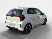 Kia Picanto 1.0 GDi GT-Line | Airco | Navi | Camera | Schuifdak | Leder | Stoelverwarming | Stuurverwarming |
