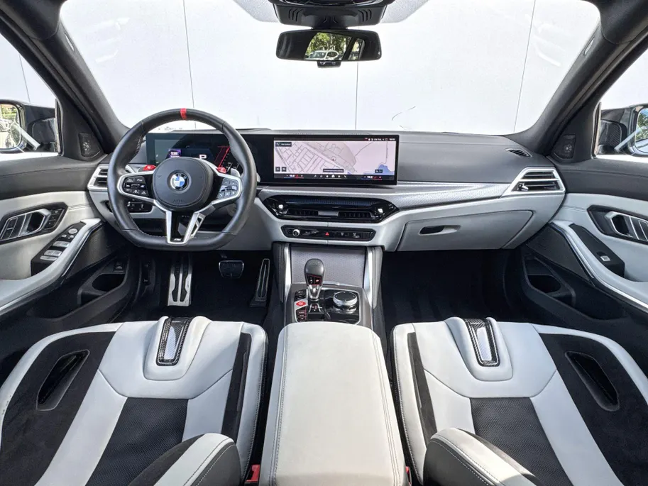 BMW M3 Touring xDrive Competition