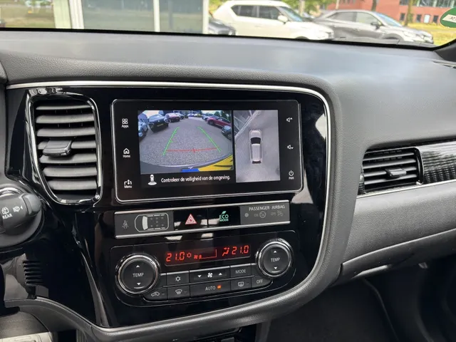 Mitsubishi Outlander 2.4 PHEV Diamond