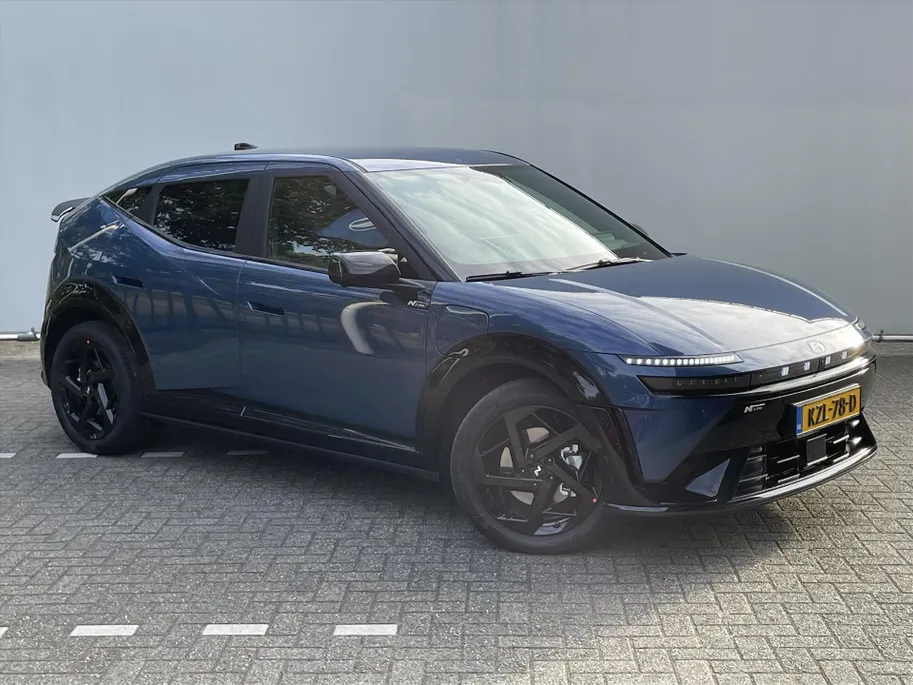 Hyundai IONIQ 3 61 kWh Long Range N Line / DIRECT LEVERBAAR! / Demonstratieauto /