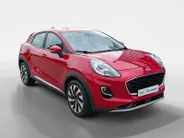 Ford Puma 1.0 EcoBoost Hybrid Titanium | Dealeronderhouden | Stoel- stuur en voorruitverwarming | BLISS | Adaptieve cruise control | Hoge instap