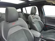 Ford Focus Wagon 2.3 EcoBoost ST-3 | Stage 2 Papieren aanwezig| Performance Pack | Panoramadak | Trekhaak | Winter Pack | Achteruitrijcamera | Adapt. Cruise Control | 12 maanden garantie! |