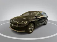 Škoda Enyaq iV 60 180pk · SOH 96,1% · 360 Camera · Inklap. Trekhaak · Matrix LED · Stuur- & Stoelverwarming · Elek. Bestuurdersstoel · Keyless ·