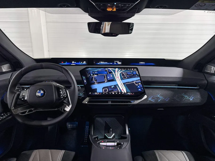 BMW iX3 50 xDrive