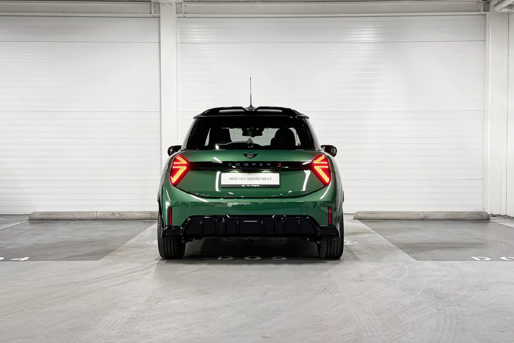 MINI Cooper 3-deurs S