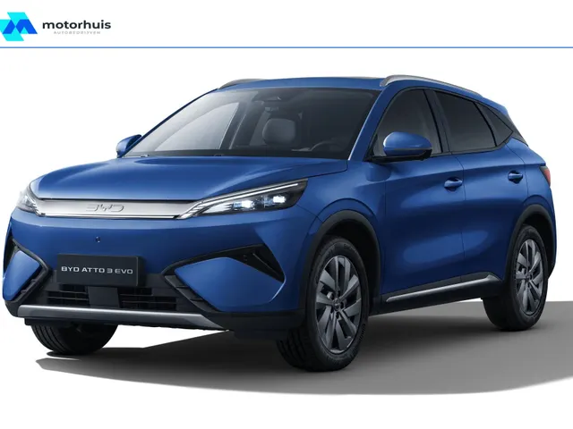 BYD ATTO 3