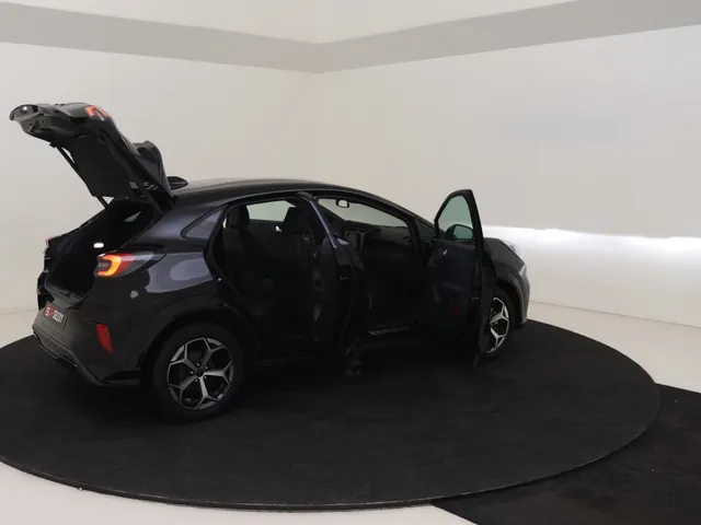 Ford Puma 1.0 EcoBoost Hybrid ST-Line X | winter pakket