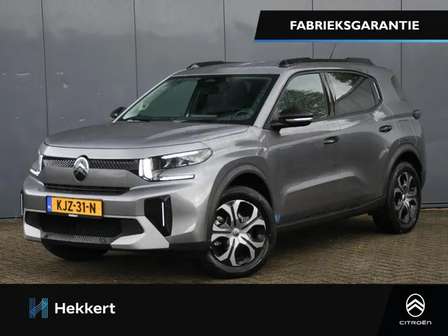 Citroën ë-C3 Aircross