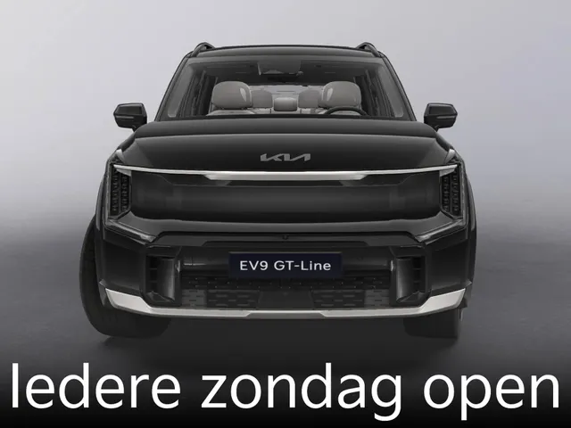 Kia EV9 GT-Line AWD 99.8 kWh
